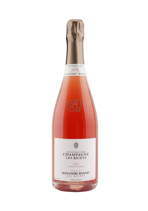 Champagne Domaine de Bichery Rosé Les Fontaines | Champagne online